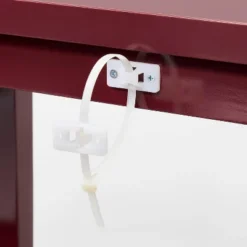 Console Table Lacquer Finish Dark Red - Threshold™ Designed With Studio McGee 8 Console Table Lacquer Finish Dark Red - Threshold™ Designed With Studio McGee -Home Living GUEST 2f8a2393 ec8b 45dd a299 741079f4f165