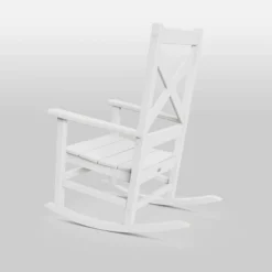 POLYWOOD Shawboro Outdoor Patio Rocking Chair - Threshold™