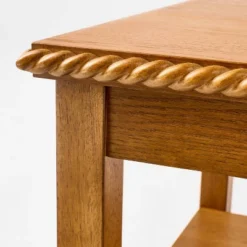 Azorella Coffee Table Oak Brown - Threshold™ Designed With Studio McGee -Home Living GUEST 32de4f67 ab18 4088 bd07 63158eee5dae