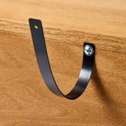 Azorella 2 Door Cabinet Oak Brown - Threshold™ Designed With Studio McGee -Home Living GUEST 34c780c0 48e2 4623 bfc3 80f151b2613d 1