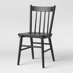 Set Of 2 Hassell Wood Dining Chair - Threshold™ -Home Living GUEST 36bf4c48 e34d 44b8 9f1f 5ac0e5d27346