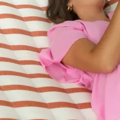 13' Pillowtop Outdoor Fabric Hammock With Spreader Bar Striped - Threshold™ -Home Living GUEST 36ce2942 85de 490c a32b 6712e1c9897f