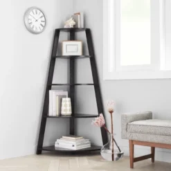 Verken Mid Century Modern Settee Bench - Threshold™ -Home Living GUEST 385c8c50 9f57 4d26 93d4 eb8680e6e48f