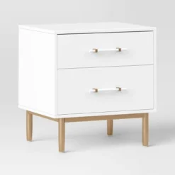 Ellery Luxe Nightstand - Threshold™ -Home Living GUEST 385f041d 5f4a 43b8 8e7e e732340f18e8