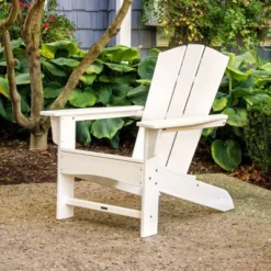 POLYWOOD Adirondack Outdoor Patio Chair - Threshold™ -Home Living GUEST 38db7942 2e77 4af6 9c87 c205cd40c207