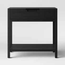Porto Nightstand With Drawer - Threshold™ -Home Living GUEST 3a520469 4d08 45ca a1ba a8b518b5d739