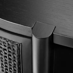 Portola Hills Caned Door Console With Shelves - Threshold™ Designed With Studio McGee -Home Living GUEST 3a8b62a3 3361 44e1 8126 6e9286008fa6