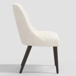 Geller Modern Dining Chair Sheepskin Natural - Threshold™: Armless, Ash Frame, Upholstered, 250lb Capacity 10 Geller Modern Dining Chair Sheepskin Natural - Threshold™: Armless, Ash Frame, Upholstered, 250lb Capacity -Home Living GUEST 3aca020d 8501 45c6 b784 82cf138328c0
