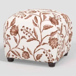 Poppy Ottoman - Threshold™ -Home Living GUEST 3b607e81 83ec 40e3 b016 4dc6147f0576