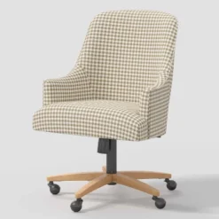 Santa Monica Office Chair - Threshold™ Designed With Studio McGee 21 Santa Monica Office Chair - Threshold™ Designed With Studio McGee -Home Living GUEST 3cf94114 e8c0 4587 8319 51e82bcc27f1