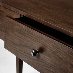 Palma 60" Arched Console Table Dark Brown - Threshold™ Designed With Studio McGee -Home Living GUEST 3f97dc87 87d6 4479 8184 6ee2a8cfacfb