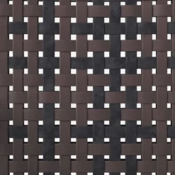 2pc Campton Club Outdoor Patio Chairs, Arm Chairs Brown - Threshold™ -Home Living GUEST 3fae24b0 43b5 4e87 a523 7ed04daa9d3c