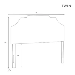 Notched Headboard - Threshold™ Designed With Studio McGee -Home Living GUEST 3ff28880 850b 487d 9c0d b2a670c73c73