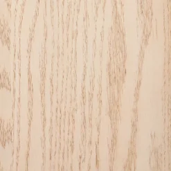 Bleached Oak Console Table Natural Wood - Threshold™ Designed With Studio McGee: Veneer & MDF, Rectangular Shape, Spot Clean -Home Living GUEST 403e0f00 1d46 4982 8f7c f71df5ee78f3