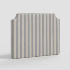 Twin Molly Notched Stick-on-the-Wall Dorm Headboard - Threshold™ -Home Living GUEST 44062f59 aaf8 466a ad12 7969424033a6