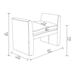 Vernon Ottoman - Threshold™ Designed With Studio McGee 11 Vernon Ottoman - Threshold™ Designed With Studio McGee -Home Living GUEST 44273599 af58 4060 9de5 93fdc1258b5d