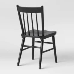 Set Of 2 Hassell Wood Dining Chair - Threshold™ -Home Living GUEST 44991b39 49bd 4cd7 8946 729cbdc22d82