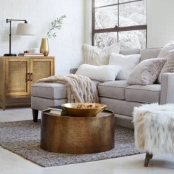 Warwick 2 Door Cabinet - Threshold -Home Living GUEST 452e5f97 80a4 4d27 9ec0 d69c4dba40bb