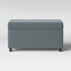 Essex Double Storage Ottoman - Threshold™ -Home Living GUEST 4696a809 dbff 452c 9cb5 d24676cdd19a