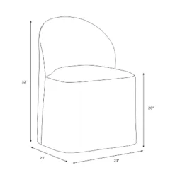 Ella Tub Upholstered Dining Chair - Threshold™ 9 Ella Tub Upholstered Dining Chair - Threshold™ -Home Living GUEST 483fbd53 0e0a 485a b384 c0ef937e1aaf