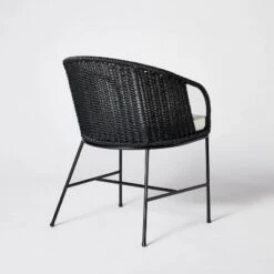 2pc Westcliff Seagrass Dining Chairs - Threshold™ Designed With Studio McGee -Home Living GUEST 49266479 681d 41b8 b041 bfd62e92f16a