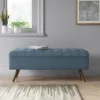 Arthur Tufted Storage Bench - Threshold™