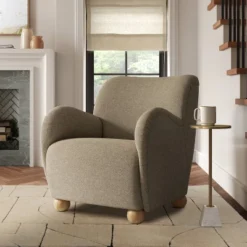 Rumi Armchair - Threshold™ 20 Rumi Armchair - Threshold™ -Home Living GUEST 4a27ad84 6ced 44f6 980f ce73950ab91e