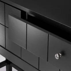 Henrieville Console Table - Threshold™ Designed With Studio McGee -Home Living GUEST 4a56acae b721 4ca4 bf55 9e3d6d612752