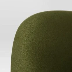 Gladden Rounded Back Anywhere Chair Dark Green - Threshold™ -Home Living GUEST 4a7ce625 2c72 407a 851f 607a3089eeb8