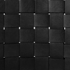 Wellfleet Woven Leather Metal Base Dining Chair - Threshold™ -Home Living GUEST 4ab21435 466a 47ba a3d4 f206076b4b40