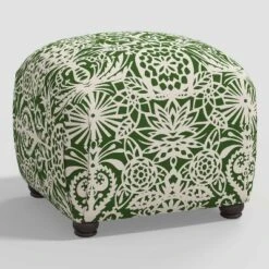 Poppy Ottoman In Damask - Skyline Furniture 15 Poppy Ottoman In Damask - Skyline Furniture -Home Living GUEST 4b8b4ed1 8a13 4fb4 a09f 3532b0c02365