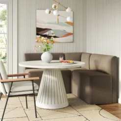 38" Cora Dining Banquette - Threshold™ 19 38" Cora Dining Banquette - Threshold™ -Home Living GUEST 4c91f142 55a5 4db0 8fca 8282d636b66f 2