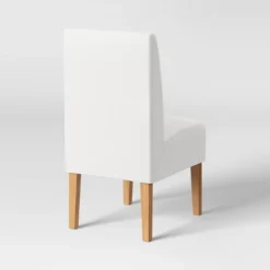 Mirage Slipcover Dining Chair Cream - Threshold™ -Home Living GUEST 4c94e48f 76cd 446b ae94 a7e534c5661a