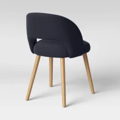 Galles Mid-Century Upholstered Dining Chair - Threshold™ -Home Living GUEST 4c9c6c8f a68e 4959 8750 194ab48cb7ef