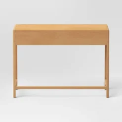 Minsmere Writing Desk With Drawers Brown - Threshold™ -Home Living GUEST 4dd510fc 38e8 461c 8791 9d861c4ea34a