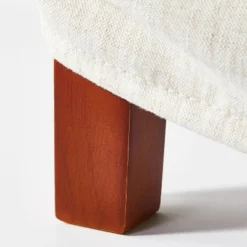 Upholstered Dining Chair Cream - Threshold™ Designed With Studio McGee -Home Living GUEST 4fc203b7 e8f1 4005 bb93 7dfbf27d32b8