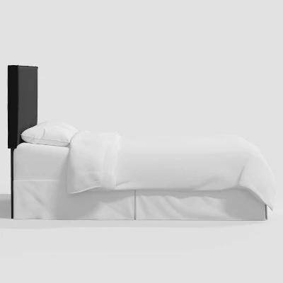 Fanie Slipcover Headboard In Velvet - Threshold™ 2 Fanie Slipcover Headboard In Velvet - Threshold™ - Image 2