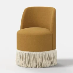 Jessa Fringe Chair - Threshold™ -Home Living GUEST 50605c27 b20b 4e72 aa32 8099d25e6bf7