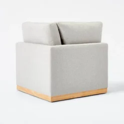 Woodland Hills Modular Sectional Corner Light Gray - Threshold™ Designed With Studio McGee 16 Woodland Hills Modular Sectional Corner Light Gray - Threshold™ Designed With Studio McGee -Home Living GUEST 507d2b31 0124 45fb bdec fc310a5ef9be