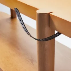 57" Portola Hills 5 Shelf Horizontal Bookcase - Threshold™ Designed With Studio McGee -Home Living GUEST 5113b9dd 2457 4f1e bac8 efce466090a5 1