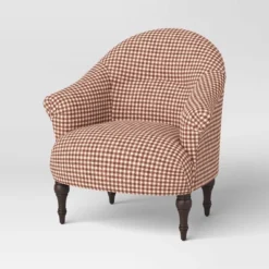 Printed Accent Chair - Threshold™ Designed With Studio McGee -Home Living GUEST 51352e2b e3eb 4b2b 9918 a9d7ac8485d9