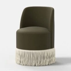 Jessa Fringe Chair - Threshold™ -Home Living GUEST 517125c5 22c5 43c1 886c e2fab64c17ab
