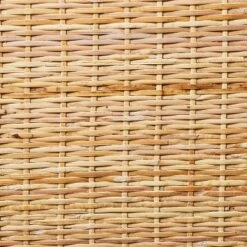 Console Table With Woven Rattan Shelf Black - Threshold™ Designed With Studio McGee -Home Living GUEST 526b7808 4a45 4363 be70 5a0b1b93de19