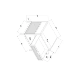 Minsmere Caned Accent Table With Drawer - Threshold™ 11 Minsmere Caned Accent Table With Drawer - Threshold™ -Home Living GUEST 53bc14f3 c437 4e36 aaee 12a1af288f08