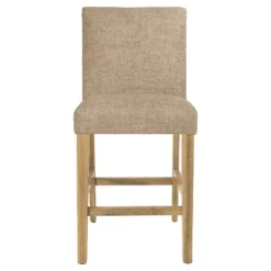 Parsons Counter Height Barstool - Threshold -Home Living GUEST 542b948e ec89 48e5 b0e6 c0b482b162b3