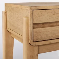 Herriman Wooden Console Table With Drawers - Threshold™ Designed With Studio McGee -Home Living GUEST 5522f8bd 45b2 4098 8114 e7d4d43781a0