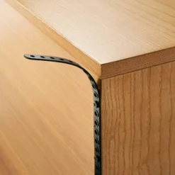 Thousand Oaks Wood Scalloped TV Stand For TVs Up To 60" - Threshold™ Designed With Studio McGee -Home Living GUEST 57098cfe 6950 4ef5 9ae5 f15581183d33