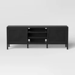 Warwick TV Stand For TVs Up To 69" With Storage - Threshold™ 13 Warwick TV Stand For TVs Up To 69" With Storage - Threshold™ -Home Living GUEST 57910daa 35b0 4765 8cb6 585e02d97272