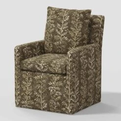 Pacific Ridge Pillowback Chair - Threshold™ Designed With Studio McGee -Home Living GUEST 5ae283a1 a438 4426 a4aa 1e9ea71745b9