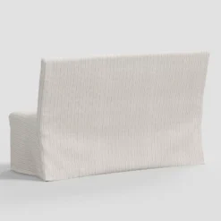Replacement Slipcover Only For 57" Jean Dining Banquette - Threshold™ -Home Living GUEST 5b7bf27d 2335 4455 beed c233fcedbb88